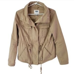 Old Navy Cargo Jacket